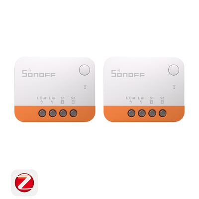 SONOFF ZBMINIL2 Zigbee Smart Switch, No Neutral (11/12)
