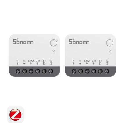 SONOFF ZBMINIR2 Zigbee Smart Switch (12/12)