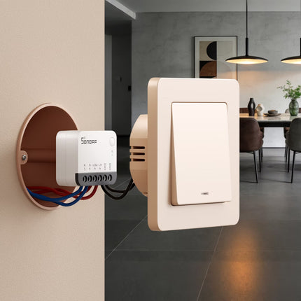 SONOFF ZBMINIR2 Zigbee Smart Switch (2/12)