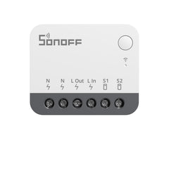 SONOFF Zigbee Smart Switch 10A | MINI Extreme Series | ZBMINIR2