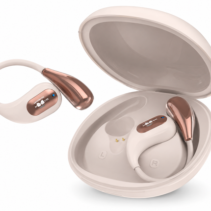 Monster Open Ear AC210 Wireless Bluetooth Earbuds – Bluetooth 5.4