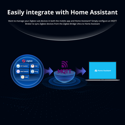 SONOFF ZBBridge-U Zigbee Bridge Ultra (4/11)