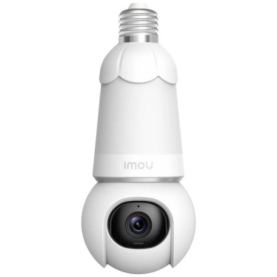 IMOU Bulb Cam 3MP Smart Wi-Fi PT Security Camera with E27 Socket – IPC-S6DP-3M0WEB-E27