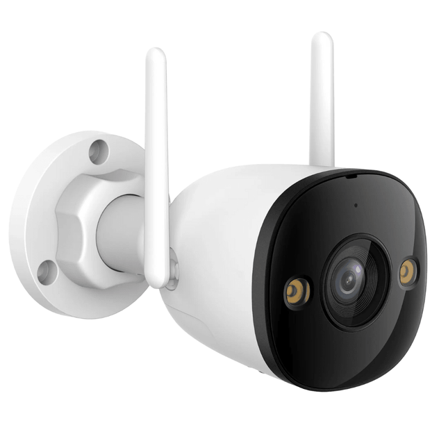 Bullet 2E 5MP Outdoor Wi - Fi Camera | Smart Home Security | Night Vision | Motion Detection Bestways Smart - home Solutions
