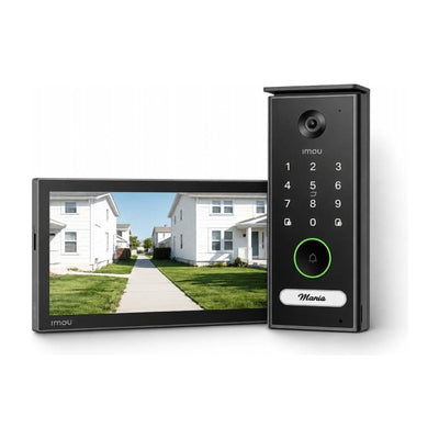 IMOU VO1-5M0A/VH1-7A0A VDP7 PoE 5MP Video Door Phone (1/3)