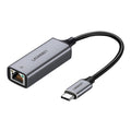 UGREEN USB-C to Gigabit Ethernet Adapter Aluminum | CM199 | 50737