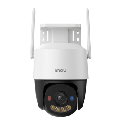 Cruiser 3MP| Outdoor Wi-Fi PTZ Security Camera | 3 MP 2K HD | Pan/Tilt 355°/90° | Full-Color Night
