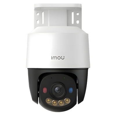Cruiser POE Series | 3/5 MP IMOU Outdoor PoE Smart PT Security Camera | Pan & Tilt Surveillance