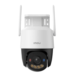 Cruiser SC 8MP Outdoor Wi-Fi / PoE PT Security Camera | 8 MP 4K UHD | Pan/Tilt 355°/90° | Full-Color