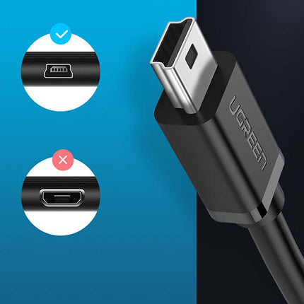 UGREEN Mini USB OTG Cable US249 – view 3