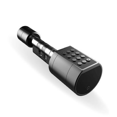 DIY Smart Cylinder Lock – Keyless Entry with Easy Installation - Bestways Smart - home Solutions