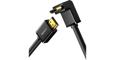 كيبل HDMI يوجرين بزاوية 90 درجة HD103 – صورة 2