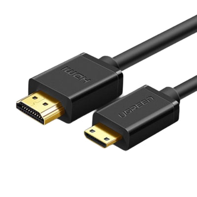 كيبل يوجرين ميني HDMI إلى HDMI بدقة 4K بطول 1.5 متر موديل HD108