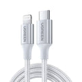 UGREEN USB-C to Lightning MFi PD Fast Charging Cable 3A 2m | US304