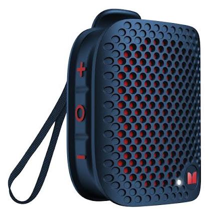 Monster Blaster Micro Wearable Bluetooth Speaker | MS62106
