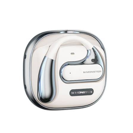 Monster Open Ear AC320 Wireless Bluetooth Earbuds – Bluetooth 5.4