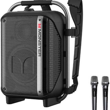 Monster Traveler High Power Bluetooth Speaker | MS22142