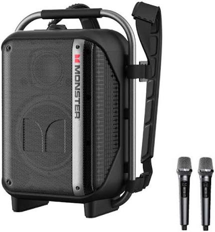 Monster Traveler High Power Bluetooth Speaker | MS22142