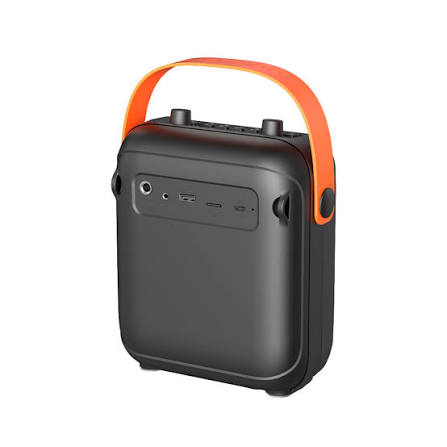 Monster MFS 1 Portable Bluetooth Speaker | MS22139