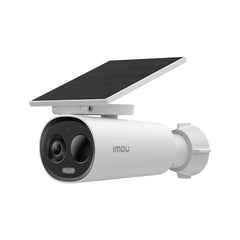 IMOU Cell 3C All-in-One 3MP Solar Wi-Fi Camera | Built-in Solar Panel & 5000mAh Battery | IPC-K9DCP-3T0WE-V2
