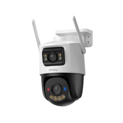 IMOU Cruiser Dual 2 Pro 4+4MP Outdoor Wi-Fi Camera | Dual Lens AI Security Camera | IPC-S7XFP-8U0WED