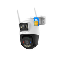 IMOU Cruiser Dual 2C 3+3MP 4G Outdoor Dual-Lens AI Security Camera – IPC-S7XCP-6M1TED-EU-V