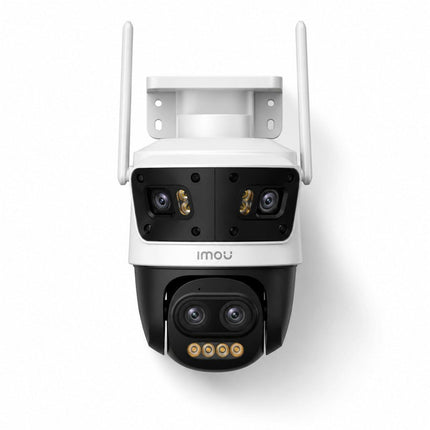 IMOU Cruiser Pano Z 13MP Outdoor Security Camera | 4 - Lens Panoramic AI Camera with 12x Zoom - Bestways Smart - home Solutions
