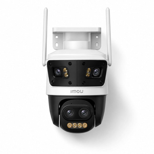 IMOU Cruiser Pano Z 13MP Outdoor Security Camera | 4 - Lens Panoramic AI Camera with 12x Zoom - Bestways Smart - home Solutions