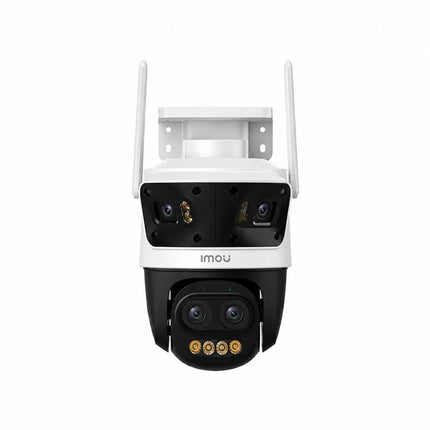 IMOU Cruiser Pano Z 13MP Outdoor Security Camera | 4 - Lens Panoramic AI Camera with 12x Zoom - Bestways Smart - home Solutions