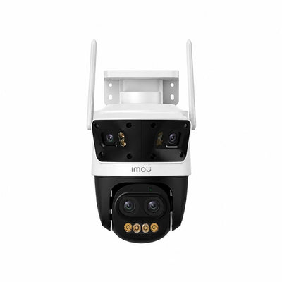 IMOU Cruiser Pano Z 13MP Outdoor Security Camera | 4 - Lens Panoramic AI Camera with 12x Zoom - Bestways Smart - home Solutions