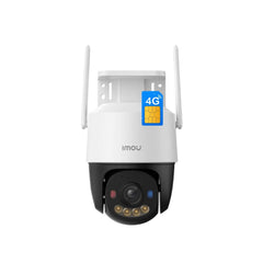 IMOU Cruiser SC 4G 5MP Outdoor PT Camera | 4G LTE & Ethernet | Smart Detection | Color Night Vision | IPC-K7FP-5H0TE-EU