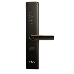 IMOU K1-W Smart Door Lock | Wi-Fi Enabled | Fingerprint & Password Access | Remote Control