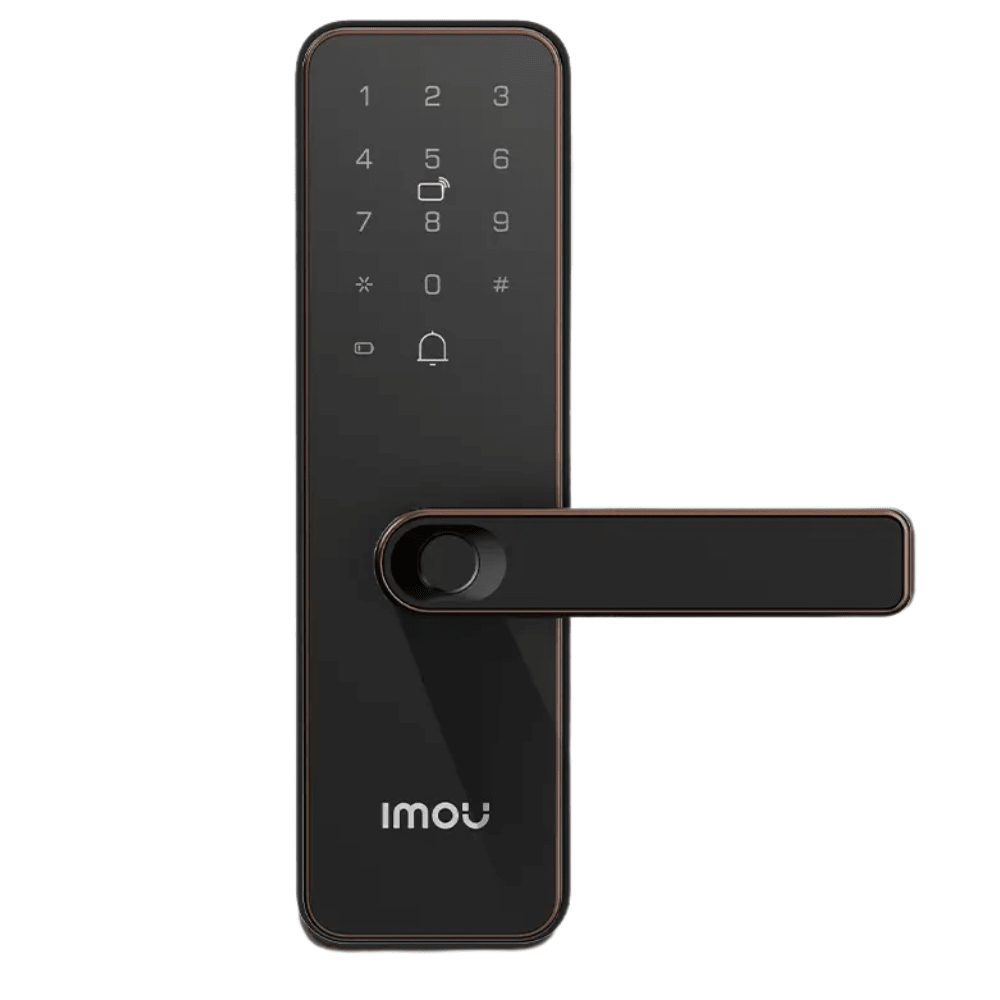 قفل باب ذكي ببصمة وكلمة مرور ووصول Wi-Fi وBluetooth K1S-W قفل باب ذكي ببصمة وكلمة مرور ووصول Wi-Fi وBluetooth K1S-W
