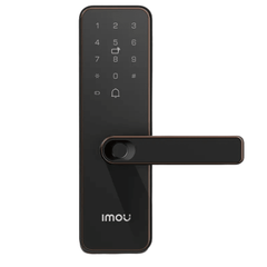 IMOU K1S-W Smart Door Lock | Wi-Fi Access | Fingerprint & Password Unlock