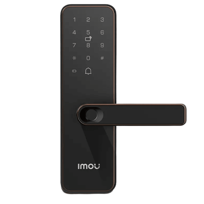 IMOU K1s - W Smart Door Lock | Wi - Fi & Bluetooth Access | Fingerprint & Password Unlock