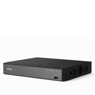 IMOU NVR Series Network Video Recorder | NVR - N110 - 8A0E & NVR - N118 - 8A0E | 8 - Channel PoE NVR | H.265 Video Compression | Smart IP Camera Recording & Management - Bestways Smart - home Solutions