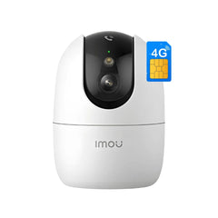 IMOU Ranger 2 Pro 4G 5MP Indoor Security Camera – Full-Color Night Vision & AI Detection