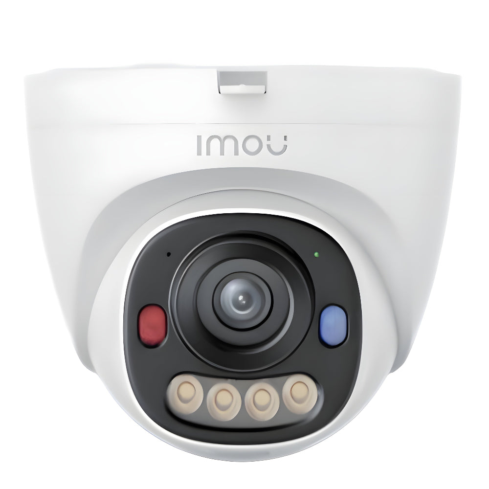 كاميرا مراقبةبدقة 5 ميجابكسل PoE نوع Turret مع كشف ذكي – IPC-PS8EP-5V0 كاميرا مراقبةبدقة 5 ميجابكسل PoE نوع Turret مع كشف ذكي – IPC-PS8EP-5V0