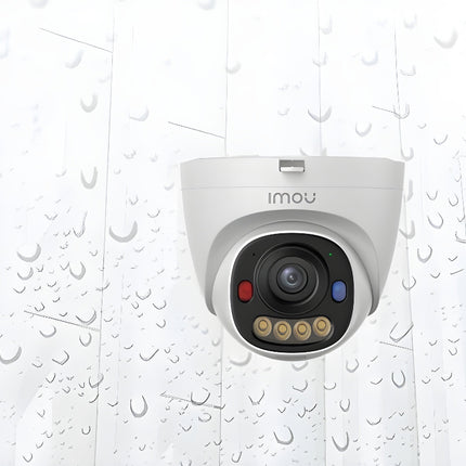 IPC-PS8DP Series IMOU 3/5MP PoE Outdoor Bullet Security Camera | High-Resolution Video | AI Motion