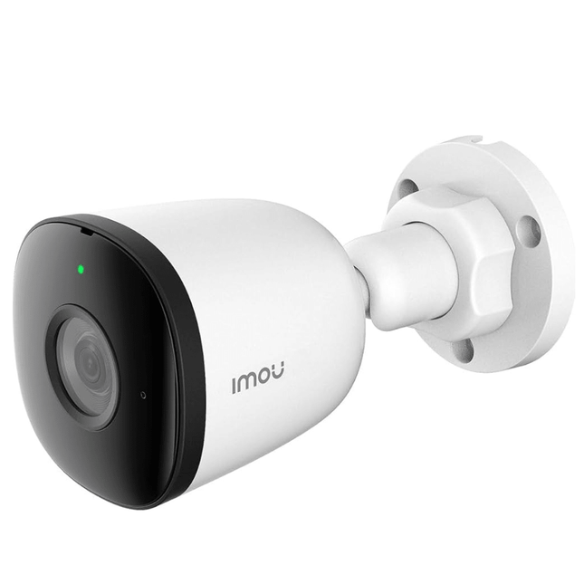 IPC‑PS3DP Series 5MP / 3MP H.265 PoE Bullet Security Camera | Indoor & Outdoor Surveillance