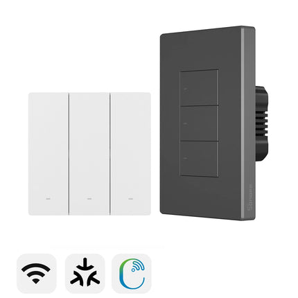 SONOFF M5-120 SwitchMan Smart Wall Switch (1/18)