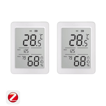 SONOFF SNZB-02DR2 Zigbee Temperature & Humidity Sensor with LCD (12/12)