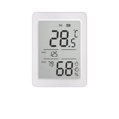 SONOFF AirGuard TH Zigbee Temperature & Humidity Sensor | 3.6" LCD Display | SNZB-02DR2