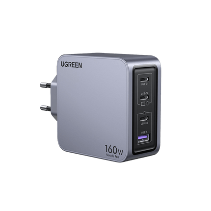 UGREEN Nexode Pro 160W 4-Port GaN Fast Charger X763