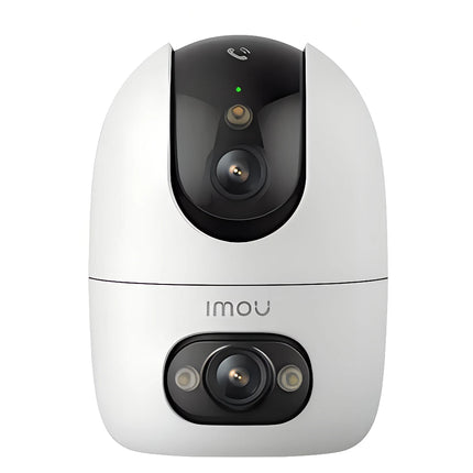 Ranger 2 Dual-Lens Indoor Wi-Fi Camera | 10MP Ultra HD | 360° Pan & Tilt | Dual Lens Wide Coverage