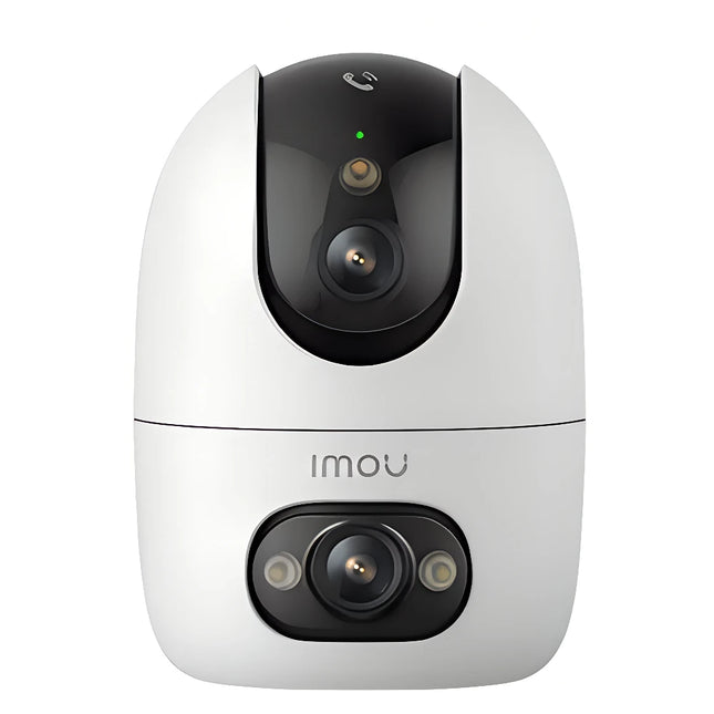 Ranger 2 Dual-Lens Indoor Wi-Fi Camera | 10MP Ultra HD | 360° Pan & Tilt | Dual Lens Wide Coverage