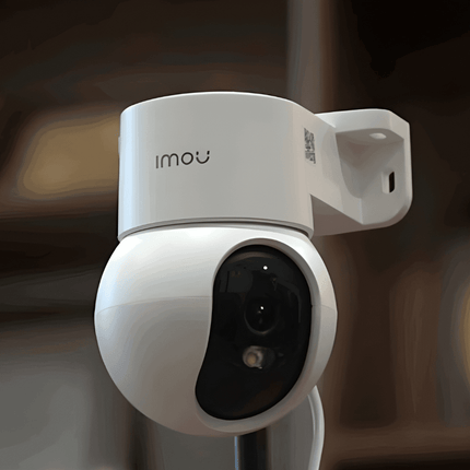 Ranger MINI | 5MP Indoor Wi-Fi Security Camera, AI Human Detection,Two-Way Audio IMOU IPC-K2MP-5H1WE