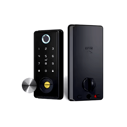 Smart Door Lock for Wooden or Metal Doors – Advanced Security & Convenience SE35X - Bestways Smart - home Solutions