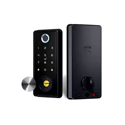 Smart Door Lock for Wooden or Metal Doors – Advanced Security & Convenience SE35X - Bestways Smart - home Solutions