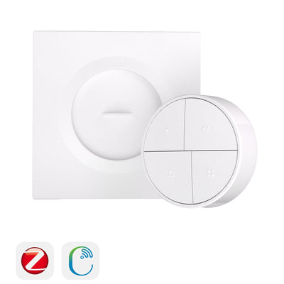 SONOFF SNZB-01M Orb 4-In-1 Zigbee Scene Button (1/12)
